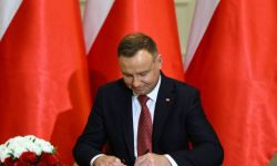 Kancelaria Prezydenta: Andrzej Duda podpisał ustawę o budowie zabezpieczenia granicy