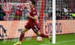 Piłkarska LM - niemal idealny jubileusz Lewandowskiego