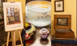 Szklany zielnik Emila Galle w Jarosławiu