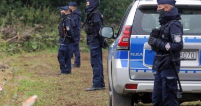 Od sierpnia zatrzymano na Podlasiu 231 kurierów, którzy przewozili ponad tysiąc migrantów