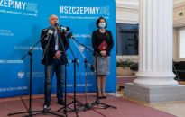 Już tylko 300 wolnych łóżek covidowych na Podkarpaciu