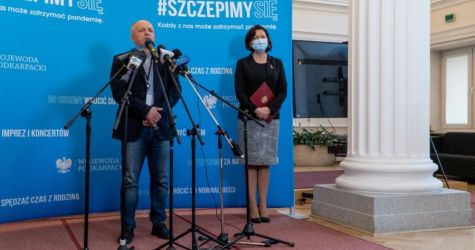 Już tylko 300 wolnych łóżek covidowych na Podkarpaciu