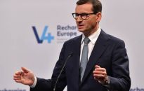 Morawiecki: spójność V4 i wola współpraca z takimi partnerami jak Korea stanowi o naszej sile