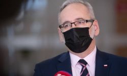 Minister zdrowia: 15 900 nowych przypadków zakażenia koronawirusem