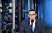 Premier: rząd przeznaczy 4 mld zł dla 1714 gmin na inwestycje wodno-kanalizacyjne