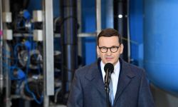 Premier: rząd przeznaczy 4 mld zł dla 1714 gmin na inwestycje wodno-kanalizacyjne