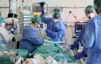 Niedzielski: w sobotę 15 190 zakażeń; przyrost cały czas jest bardzo duży