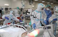 Ministerstwo Zdrowia: 15 190 nowych zakażeń koronawirusem, zmarło 186 osób z COVID-19