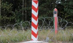 W sobotę zanotowano 240 prób nielegalnego przekroczenia granicy Polski z Białorusią