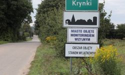 Wydano ponad 1,6 tys. zezwoleń na wjazd do strefy objętej stanem wyjątkowym