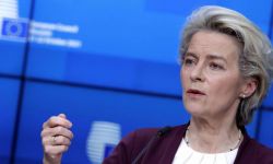 Von der Leyen: wzywam państwa członkowskie do zatwierdzenia sankcji wobec Białorusi za ten hybrydowy atak