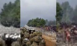 Żaryn: według naszych szacunków na Białorusi może przebywać od 12 do 15 tys. migrantów