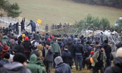 Ostatniej doby odnotowano 309 prób nielegalnego przekroczenia granicy