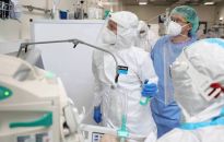 MZ: 13 644 nowe zakażenia koronawirusem, zmarło 220 osób z COVID-19