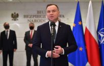 Prezydent: panujemy nad sytuacją na granicy, wypełniamy obowiązki członka UE