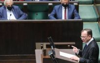 Szef MSWiA: Rosjanie chcą mieć instrument szantażu, wykonywany nie swoimi rękami