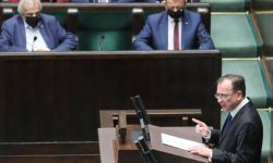 Szef MSWiA: Rosjanie chcą mieć instrument szantażu, wykonywany nie swoimi rękami