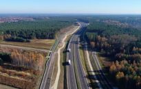 S19 z Babicy do Jawornika. Z estakadą wysoką na 100 m