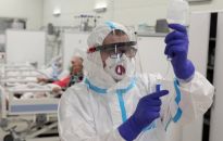 MZ: 18 550 nowych zakażeń koronawirusem, zmarło 269 osób z COVID-19