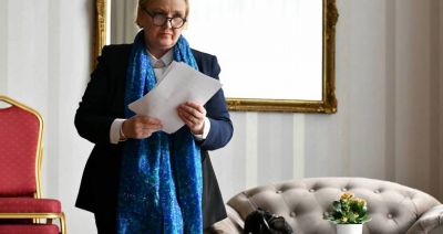 Hołownia: Róża Thun dołącza do Polski 2050