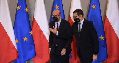 Premier: wydarzenia na granicy to nie kryzys migracyjny, to kryzys polityczny