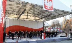 Prezydent: przyszedł czas, aby bronić ojczyzny