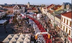 11 Listopada Biało-Czerwoni pobiegli ulicami Rzeszowa