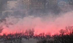 Trzaskowski o Marszu Niepodległości: jest spokojnie; nie doszło do żadnych incydentów