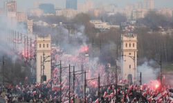 Rzecznik KGP: incydenty na Marszu Niepodległości były pojedyncze, ale należy je potępić