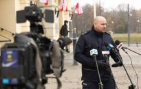 367 osób zostało wylegitymowanych podczas Marszu Niepodległości, 11 zostało zatrzymanych