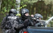 Policyjni kontrterroryści wzmocnią ochronę wschodniej granicy przed prowokacjami reżimu białoruskiego