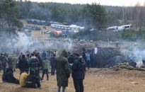 Szef polskiego MSZ rozmawiał z sekretarzem stanu USA na temat działań Białorusi