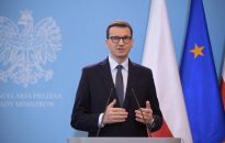 Morawiecki: blisko współpracujemy z Litwą i Łotwą na rzecz ochrony granic UE