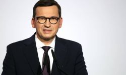 Morawiecki: polska granica będzie ostateczną barierą dla działań Łukaszenki