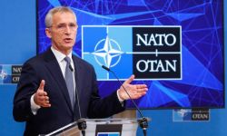 NATO wzywa Rosję do przejrzystości działań wojskowych przy granicy z Ukrainą