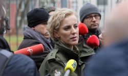 Spada liczba prób nielegalnego przekroczenia białorusko-polskiej granicy