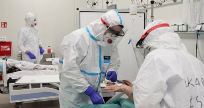 Resort zdrowia: 16 590 nowych zakażeń koronawirusem, zmarły 282 osoby z COVID-19