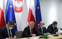 Sejm: KO przeciwko projektowi noweli o ochronie granicy państwowej; PiS: chodzi o bezpieczeństwo naszych obywateli