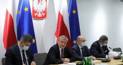 Sejm: KO przeciwko projektowi noweli o ochronie granicy państwowej; PiS: chodzi o bezpieczeństwo naszych obywateli