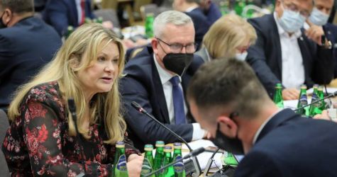 Sejm: komisja przeciw wnioskowi KO o odrzucenie nowelizacji ustawy o ochronie granicy państwowej