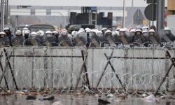 Ostatniej doby odnotowano 161 prób nielegalnego przekroczenia granicy