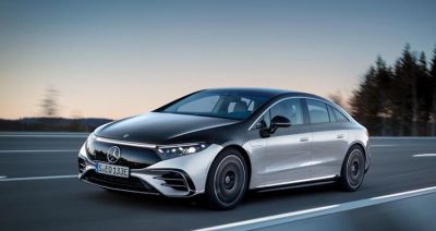 Mercedes-Benz motoryzacyjną Top Marką 2021!