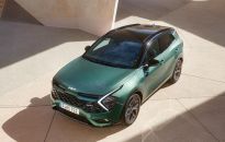 Nowa Kia Sportage łączy zaawansowaną technologię z wyjątkowym designem i oferuje bardzo przestronne wnętrze