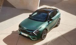 Nowa Kia Sportage łączy zaawansowaną technologię z wyjątkowym designem i oferuje bardzo przestronne wnętrze