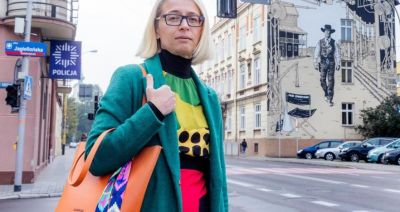 Grażyna Bochenek o Fredzie. Film "Oklahoma" też będzie