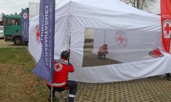 Caritas Polska: każdy człowiek dotknięty kryzysem znajdzie pomoc w Namiotach Nadziei