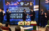 Koreańska ekomobilność w St. Woli. Inwestycja za 3 mld zł