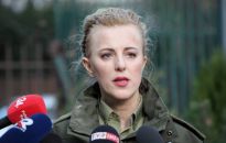 SG: Minionej doby doszło do dwóch większych prób forsowania granicy polsko-białoruskiej