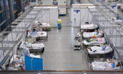 Resort Zdrowia: 23 242 nowe zakażenia koronawirusem, zmarły 403 osoby z COVID-19