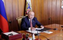 Kreml: Putin i Łukaszenka omówili sytuację migracyjną na granicy Białorusi i UE